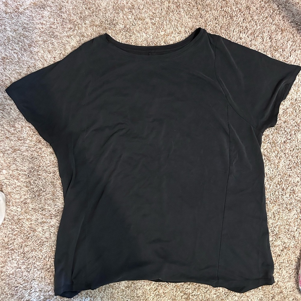 Black Women's Top